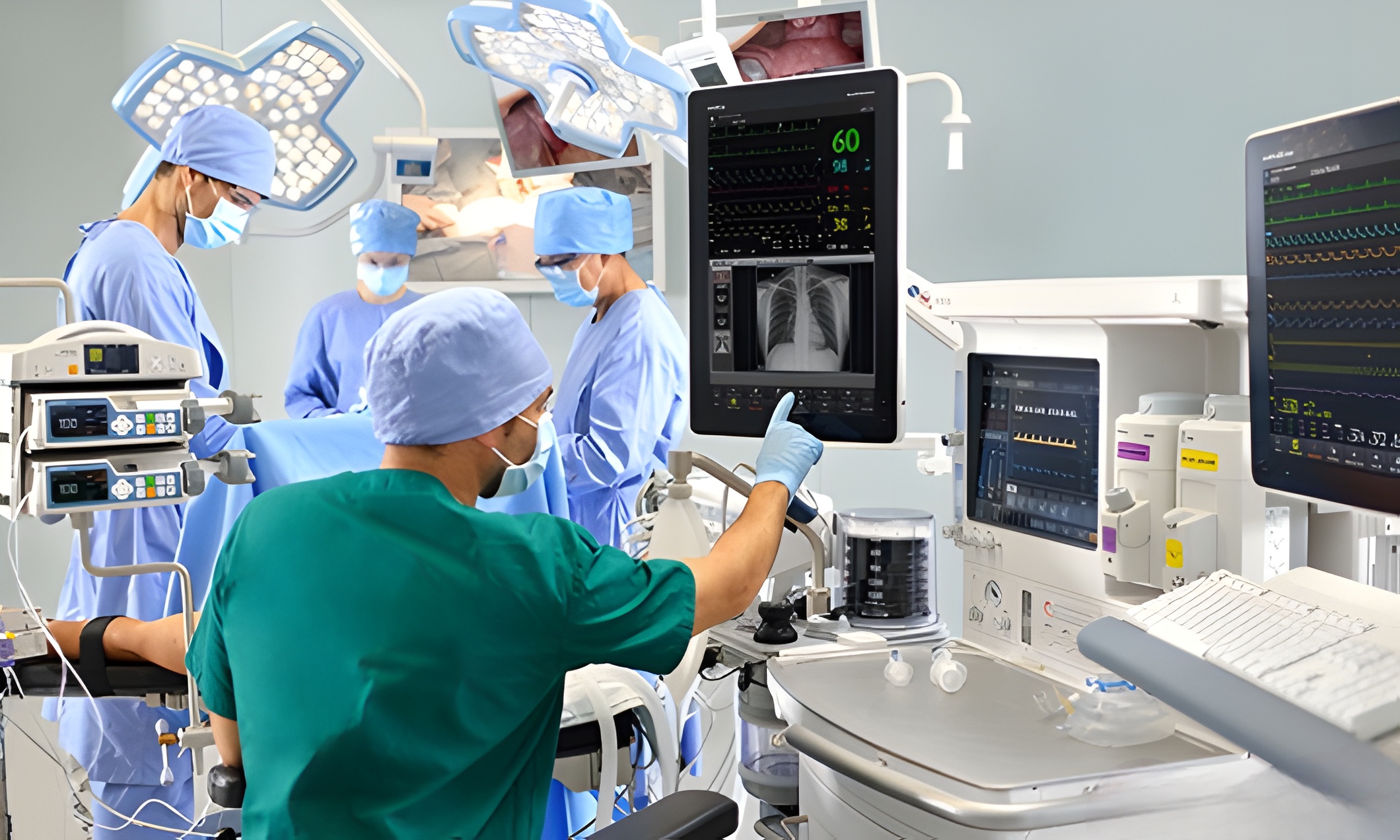Equipo médico